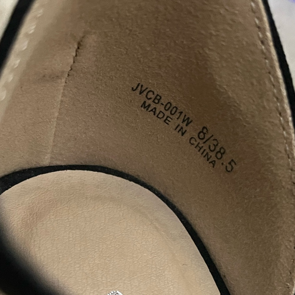 CL Block Heel - Picture 8 of 14
